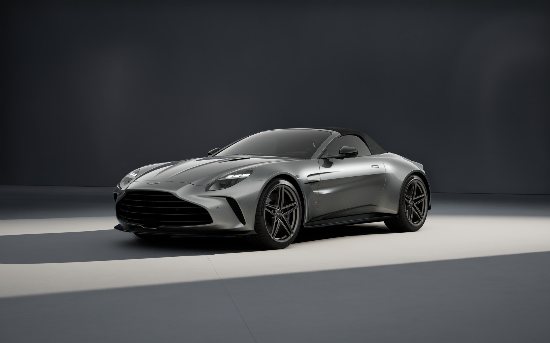 Ready2Drive – Vantage S Roadster Aluminite Silver