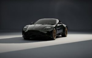 Ready2Drive – Aston Martin Vantage S Minautor Green - 1
