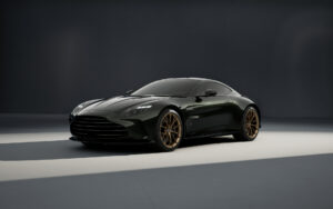 Ready2Drive – Aston Martin Vantage S Minautor Green - 0