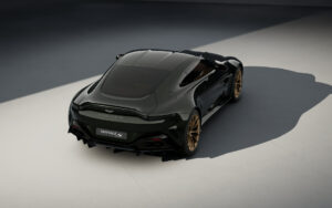 Ready2Drive – Aston Martin Vantage S Minautor Green - 4