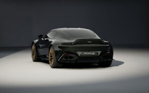 Ready2Drive – Aston Martin Vantage S Minautor Green - 5