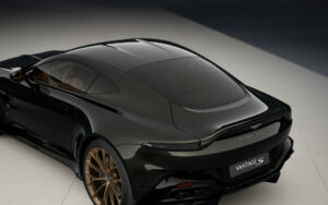 Ready2Drive – Aston Martin Vantage S Minautor Green - 8
