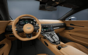 Ready2Drive – Aston Martin Vantage S Minautor Green - 9