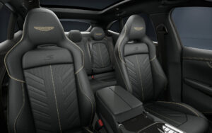 Reay2Drive – DBX S Minotaur Green - 10