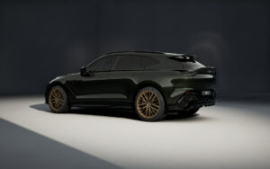 Reay2Drive – DBX S Minotaur Green - 3