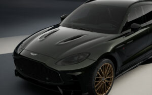 Reay2Drive – DBX S Minotaur Green - 6