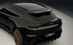 Reay2Drive – DBX S Minotaur Green - 7