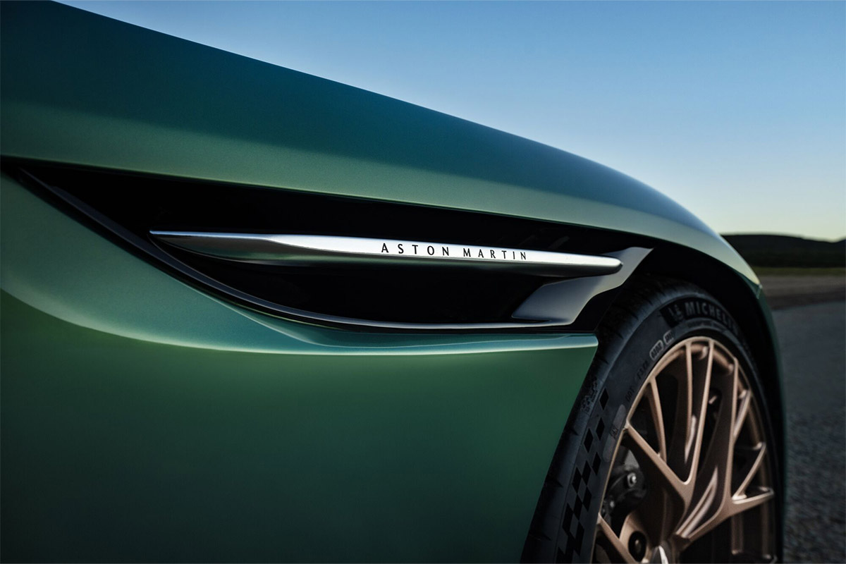 Aston Martin