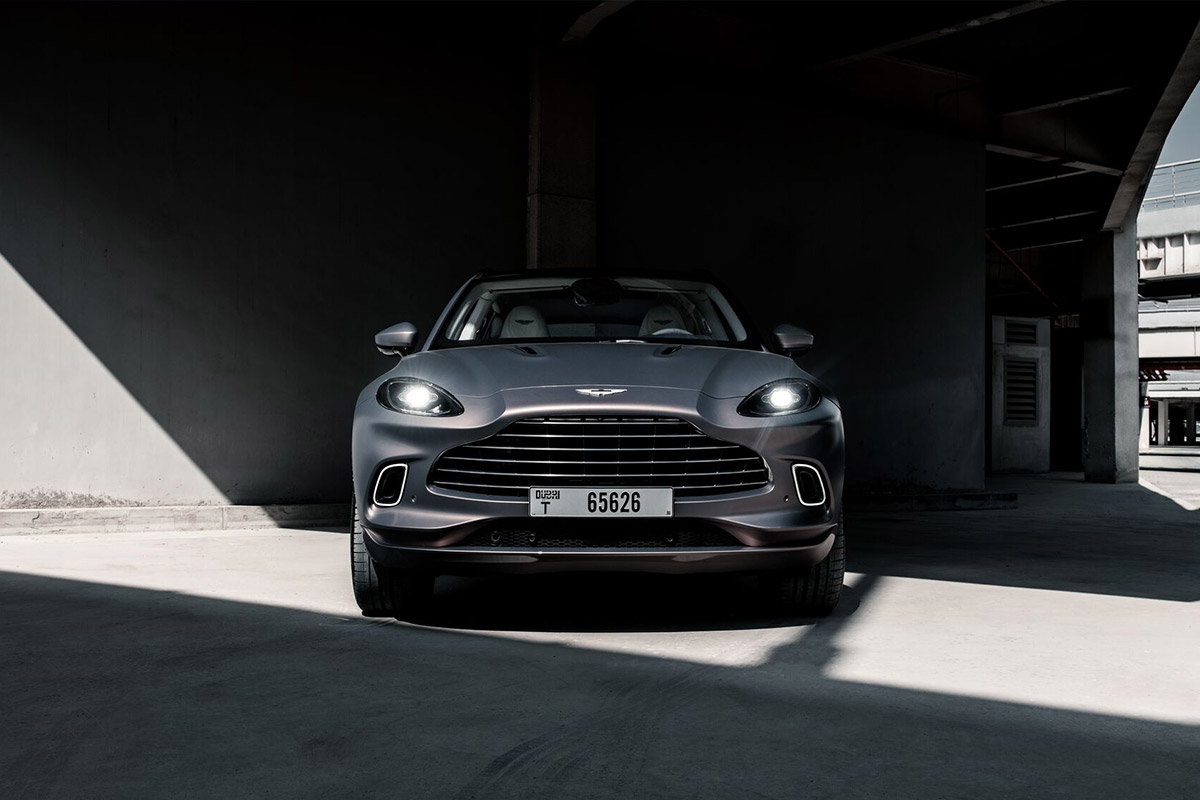 Aston Martin