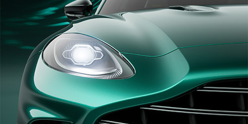 Aston Martin Luxembourg