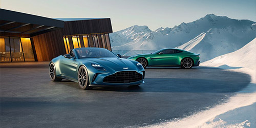 Aston Martin Luxembourg