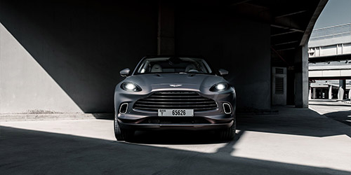 Aston Martin Luxembourg