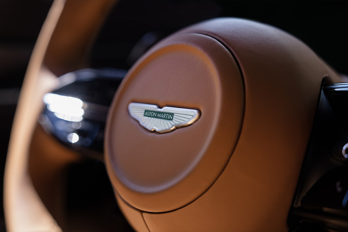 Aston Martin DB12 Coupé