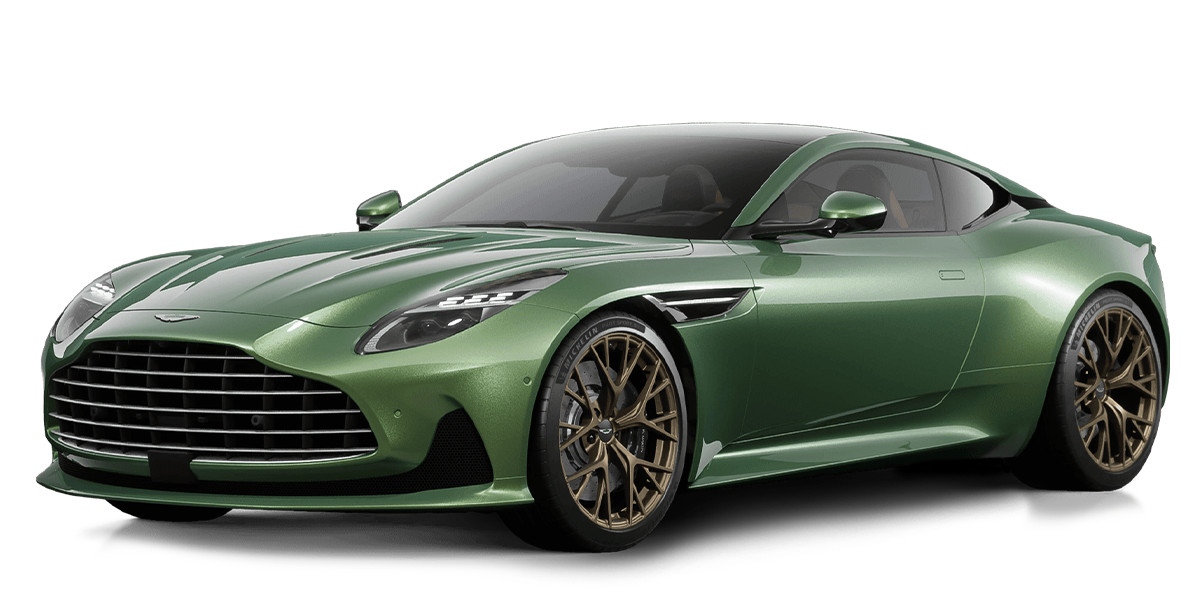 DB12 Coupé