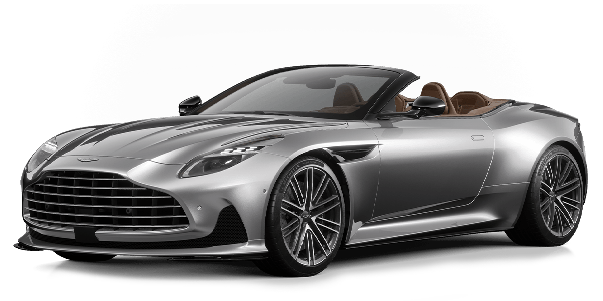 DB12 Volante