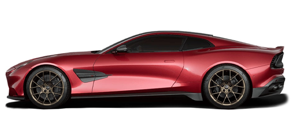 Vanquish Coupé