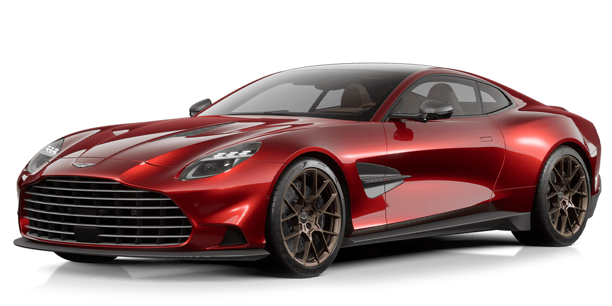 Vanquish Coupé