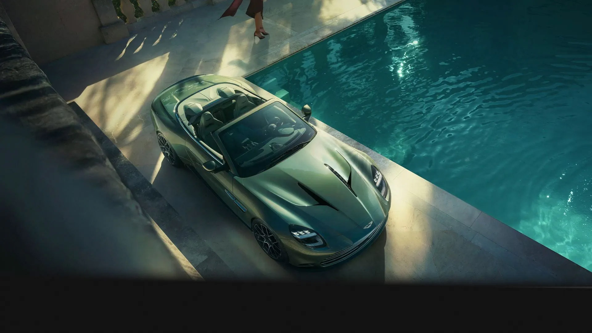 Vanquish Volante