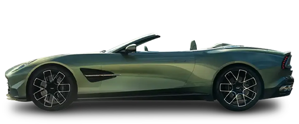 Vanquish Volante