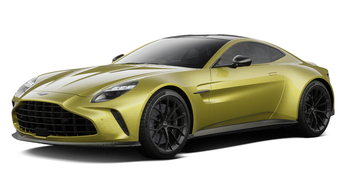 Vantage Coupé
