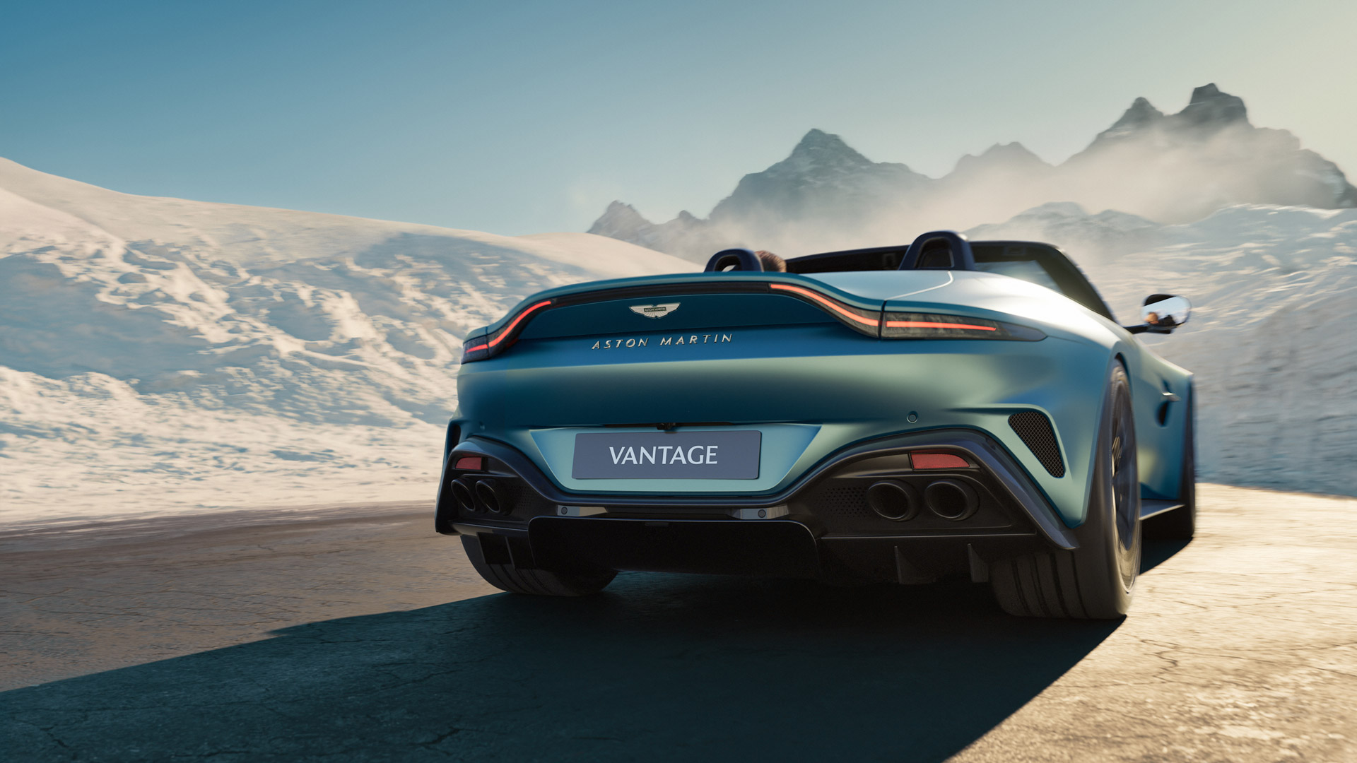 Vantage Roadster