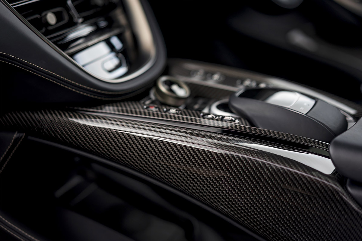 Services Aston Martin Luxembourg